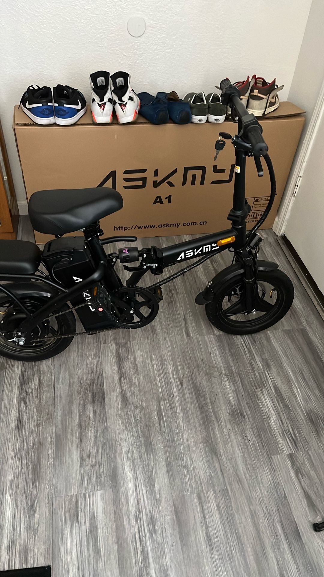 E Bike