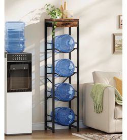 Water jug holder