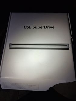 USB super drive *NEW*
