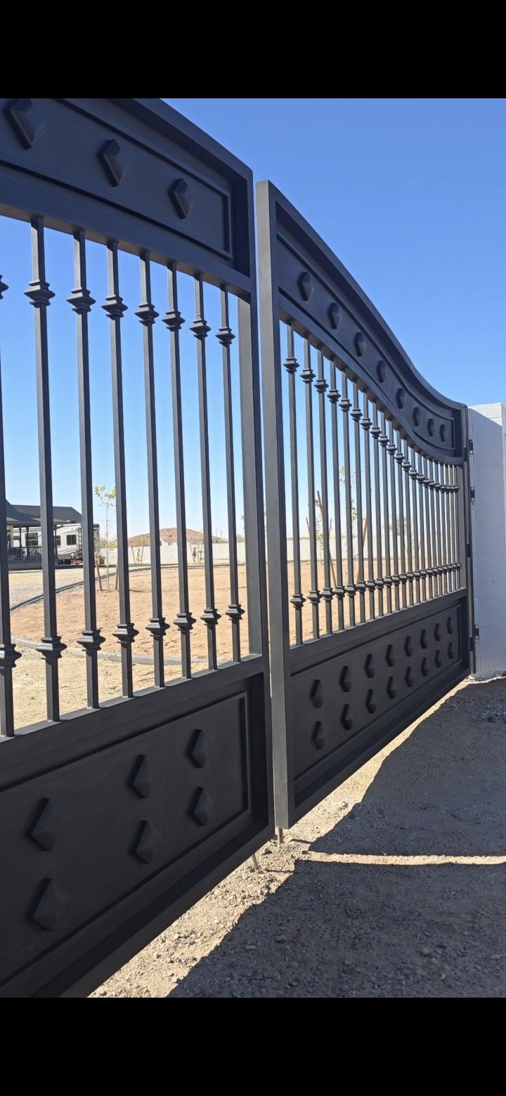 Gates and Fence 