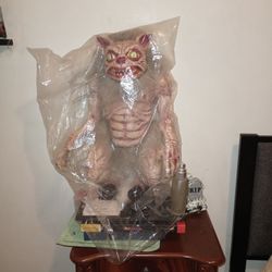 Trick Or Treat Studios Cat Ghoulie From Ghoulies 2