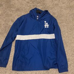 Dodgers Windbreaker