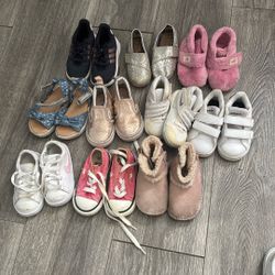 Little Girl Shoes Size 5