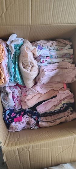 Girls Clothing 