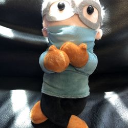 Sitting Bernie