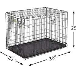 36”x25” Animal Crate 