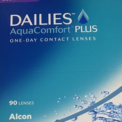 Dailies Multifocal Disposable Contacts