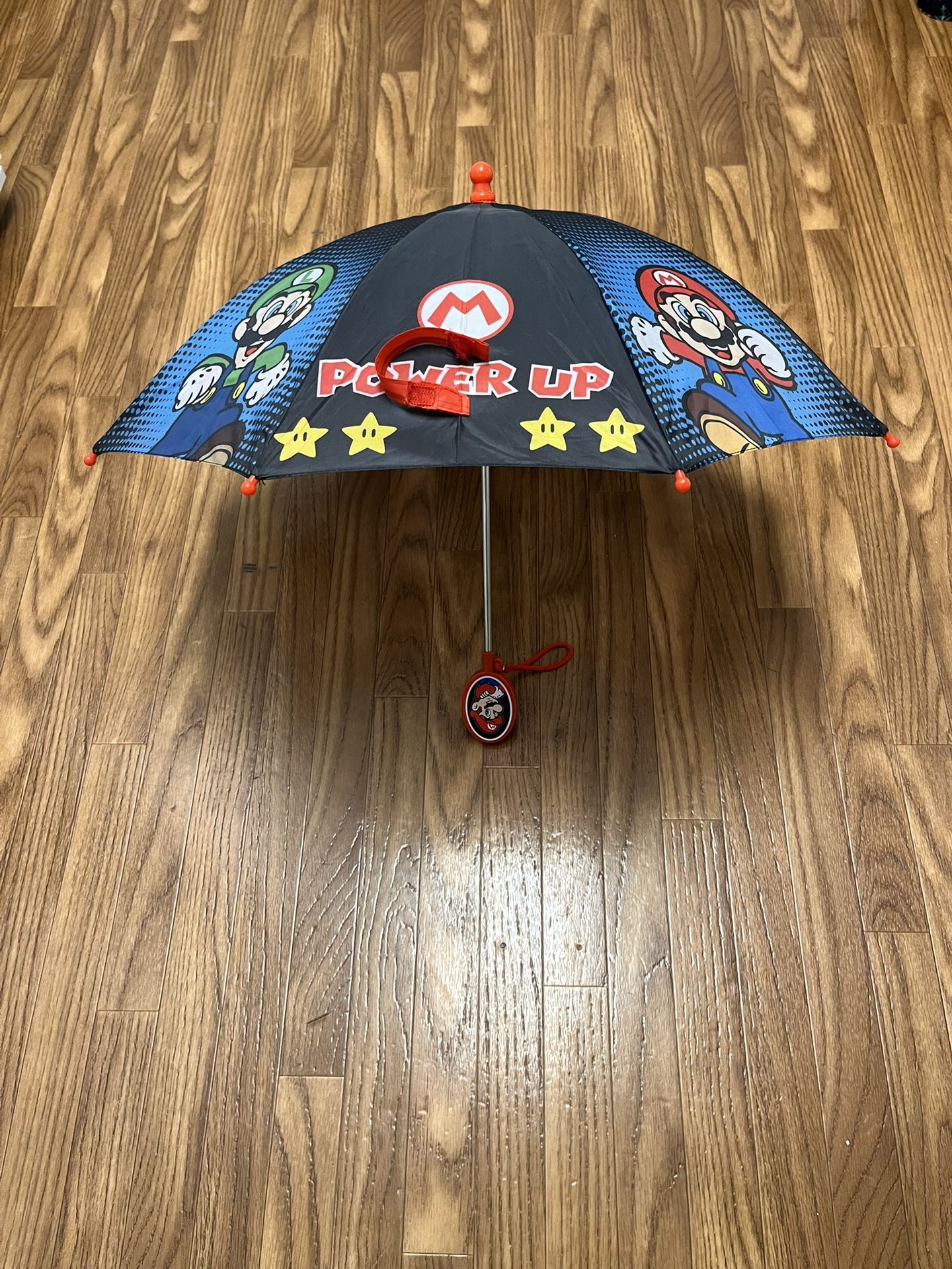 Mario Kids Umbrella 