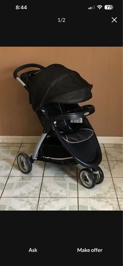 LIKE MEW GRACO FAST ACTION JOGGING STROLLER!!!!