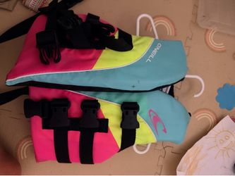 O’neil kids life jacket