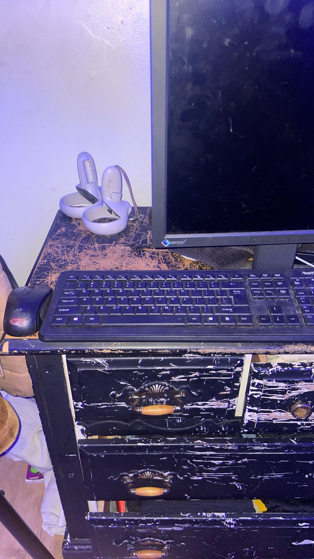 Mouse And Keyboard