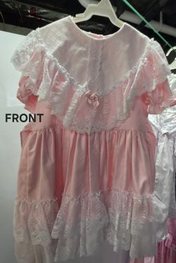 Girls dress