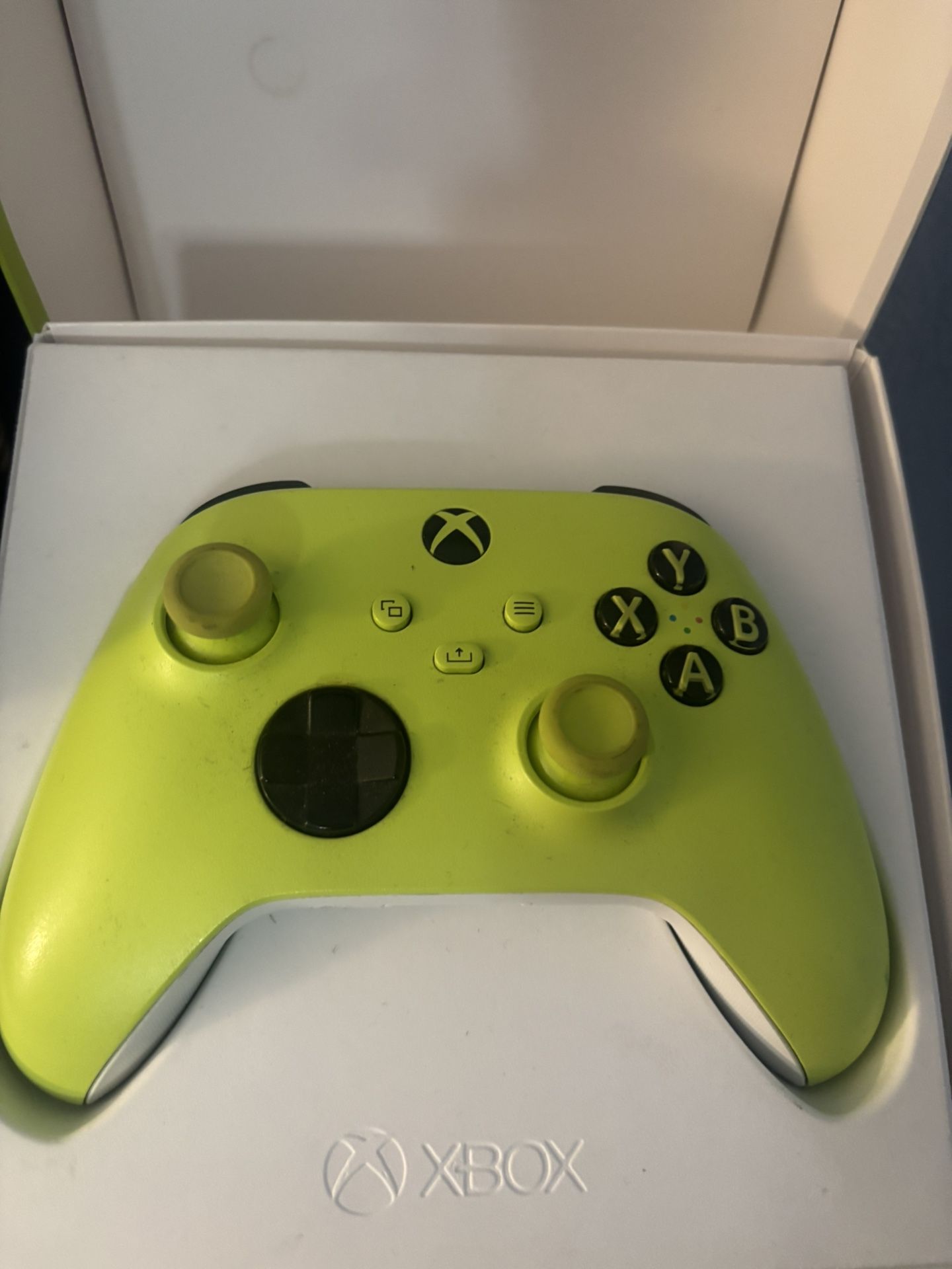 Xbox Controller