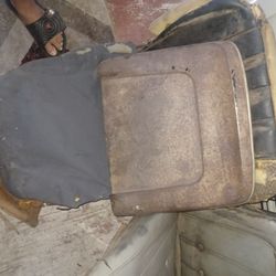 67 Caprice Bucket With Rails