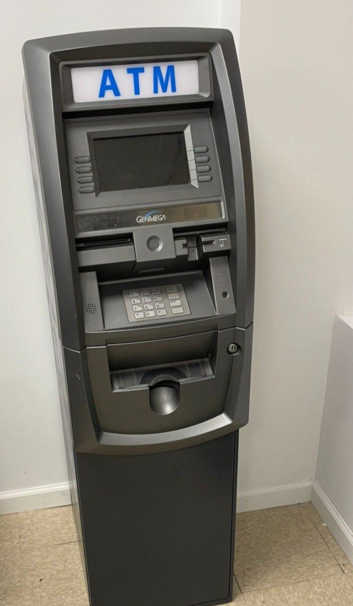 GenMega G2500 ATM