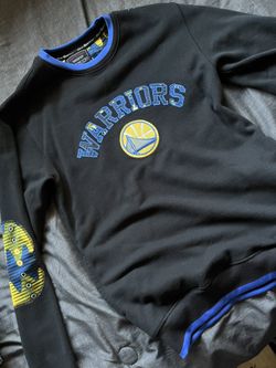 WARRIORS SWEATSHIRT 