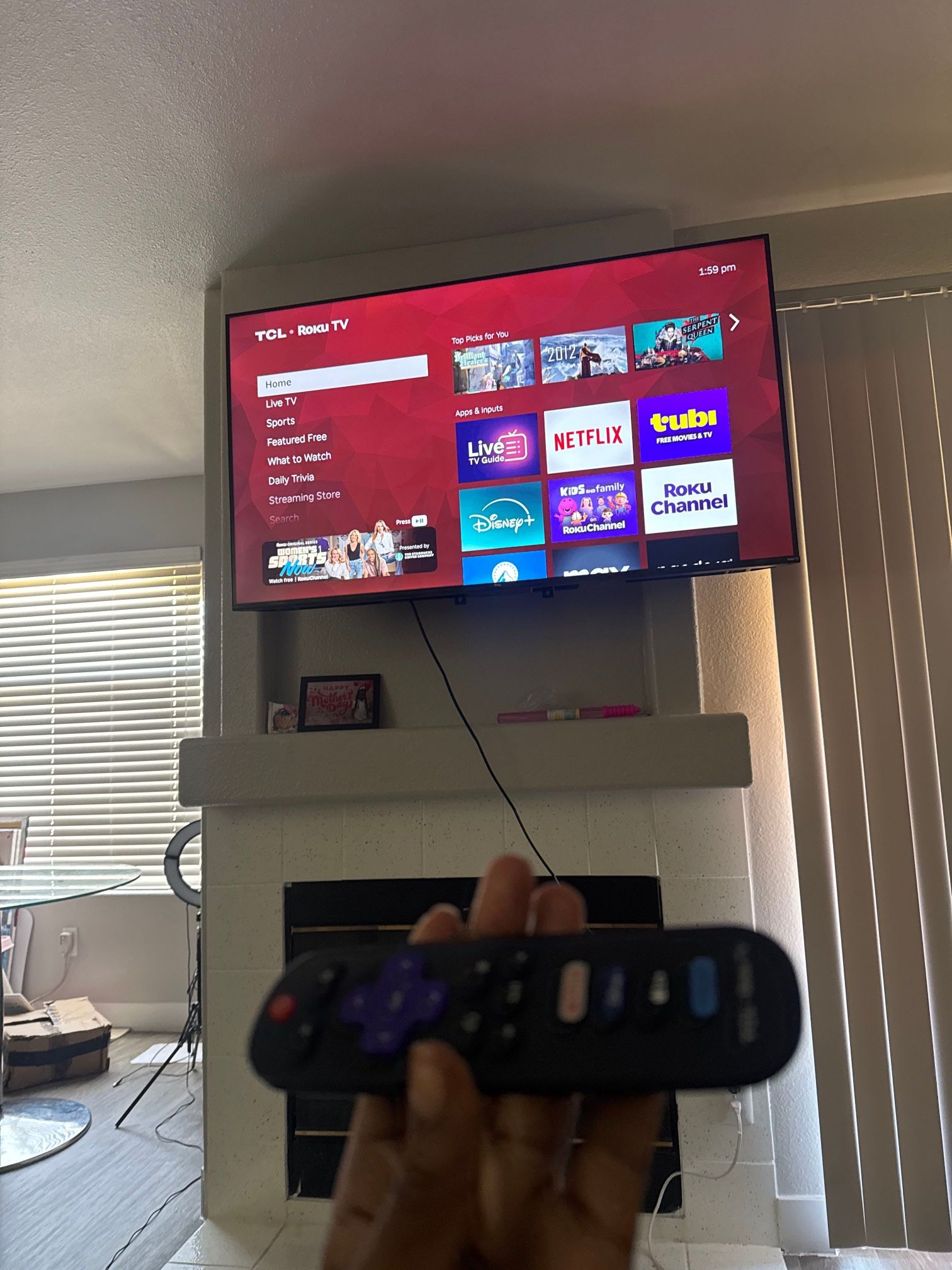 55 Inch Roku Tv