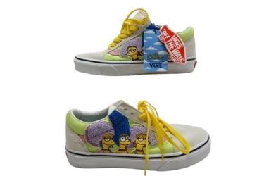 Vans X Simpsons The Bouvier’s Sisters 