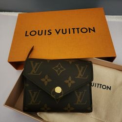 Louis Vuitton Victorine Wallet
