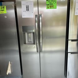 Frigidaire Refrigerator 