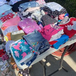 Infant And Toddler Clothes