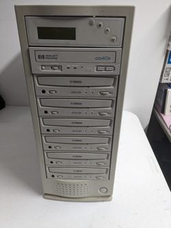 CDs  Duplicate r   (6 CDs Copier)