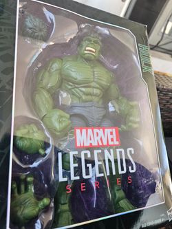 Marvel Legend Series Hulk