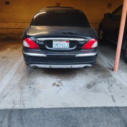 Jaguar  X