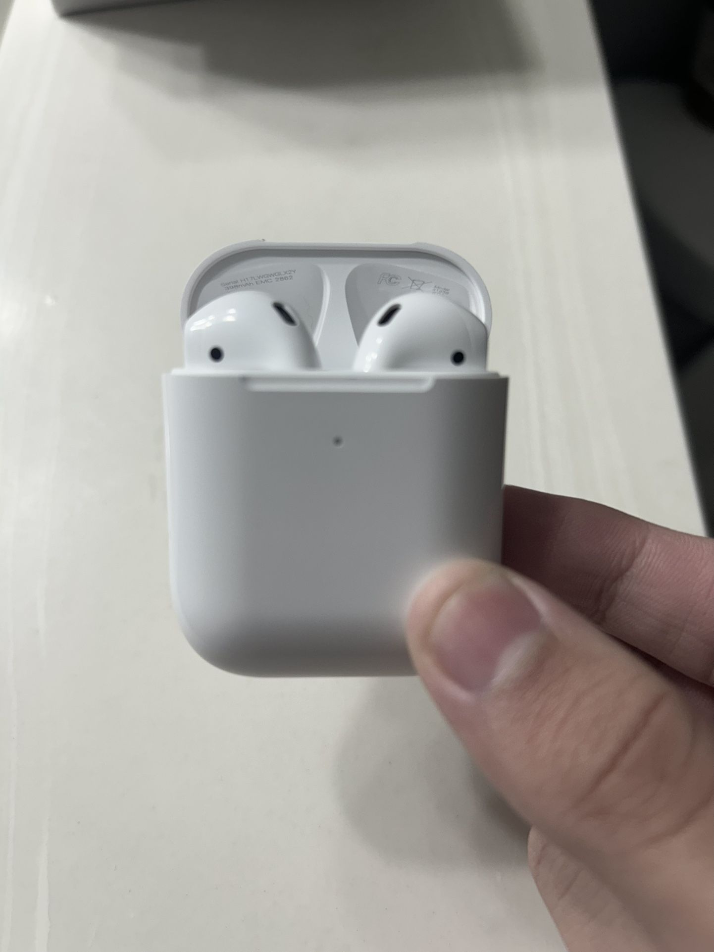 Brand New Apple AirPods 2 Never Used 