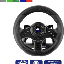 PS4 - Steering Wheel 