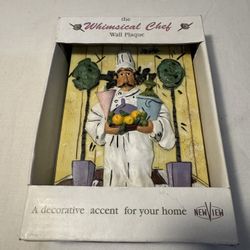 Johanna Whimsical Chef