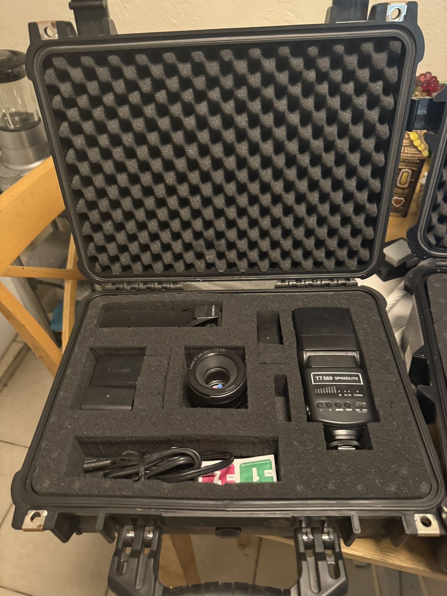 Lumix GH5 4k & 6k Camera, Lenses And More