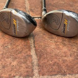 Cleveland Hibore 5 & 6 Hybrid 28* 78g Regular Graphite Mens RH 