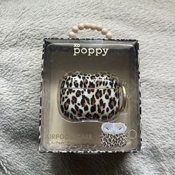 Leopard Print AirPod Pro Case 