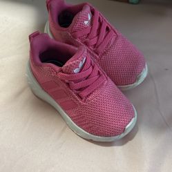 Pink Adidas 