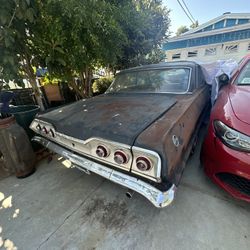 1963 Impala