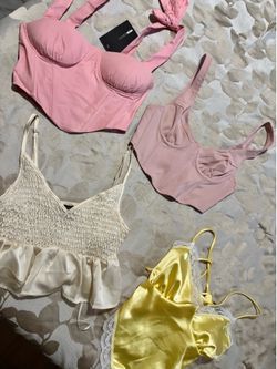 Tops size xs/s