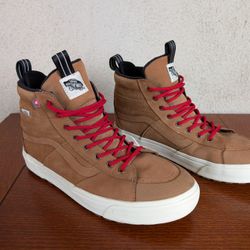 Vans Sk8-Hi MTE-2 -
Chipmunk