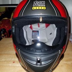 Used Large Icon Alliance SS Type 1 Helmet

$50.00