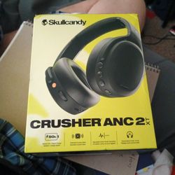 Skullcandy CrusherANC2 