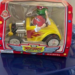 M&M Vintage Rebel Without A Cause Dispenser