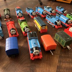 Thomas And Friends Automatic Trains