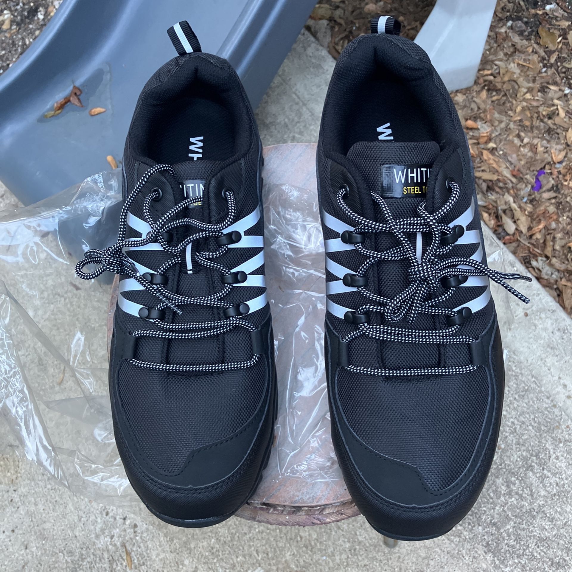 New Shoes Is Like 12 Zise