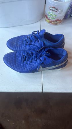 Soccer Nike Tiempo Cleats Soft Ground