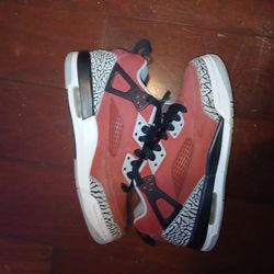 Jordan 3 Spizikes