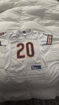 Chicago Bears Thomas Jones Reebok Jersey