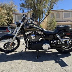 2015 Harley Davidson Wide Glide