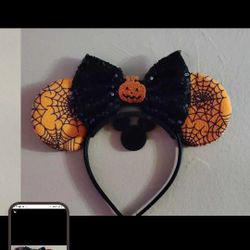 Disney Ears 