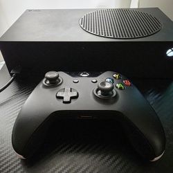 Xbox Series S 1tb Black