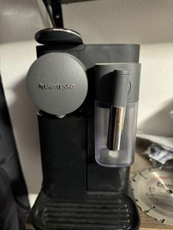 Delonghi Nespresso Lattissima One